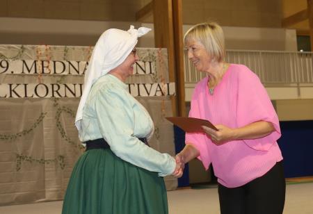 Folklorni festival KD Rak Rakek 53 Foto Ljubo Vukelič